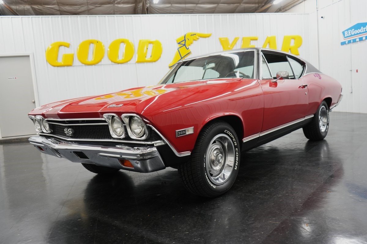 Chevrolet-Chevelle-SS396-1968-1