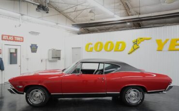 Chevrolet-Chevelle-SS396-1968-4