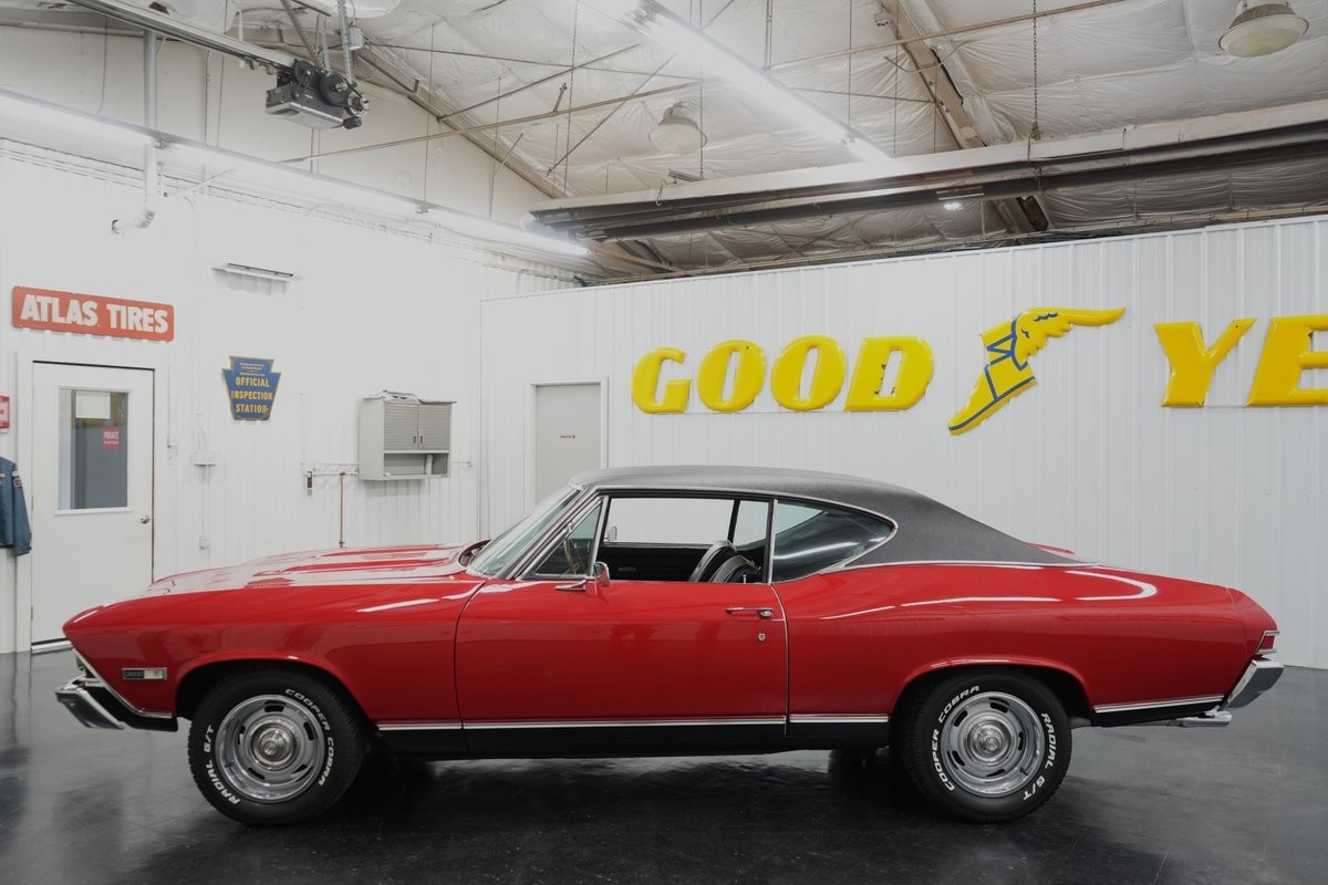 Chevrolet-Chevelle-SS396-1968-4