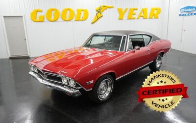 Chevrolet Chevelle SS396 1968 --