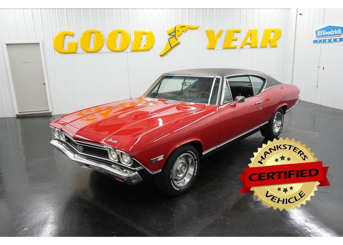 Chevrolet-Chevelle-SS396-1968