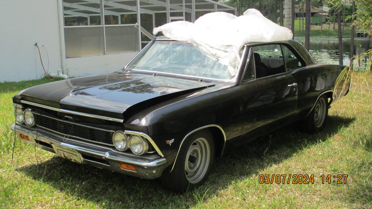 Chevrolet-Chevelle-malibu-1966-black