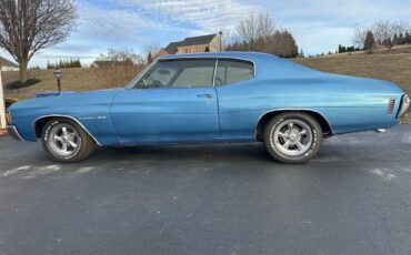 Chevrolet-Chevelle-malibu-1972-Blue-Black-10
