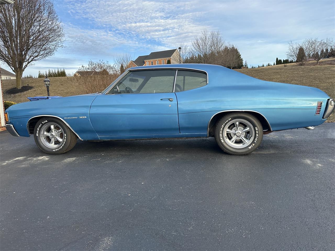 Chevrolet-Chevelle-malibu-1972-Blue-Black-10