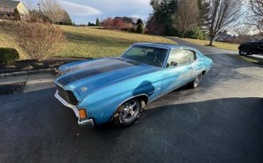 Chevrolet-Chevelle-malibu-1972-Blue-Black-11