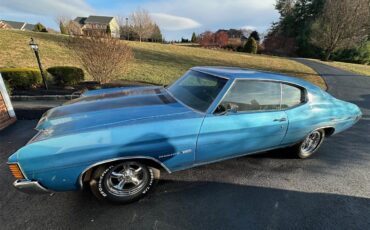 Chevrolet-Chevelle-malibu-1972-Blue-Black-12