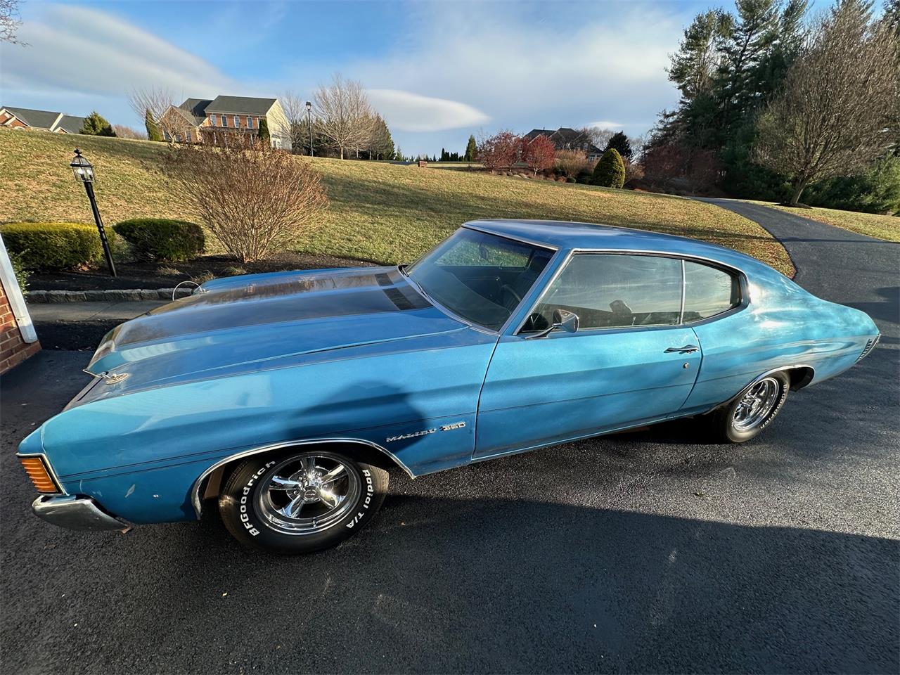 Chevrolet-Chevelle-malibu-1972-Blue-Black-12