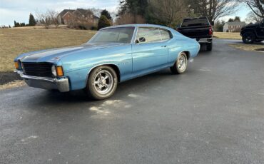 Chevrolet-Chevelle-malibu-1972-Blue-Black-13