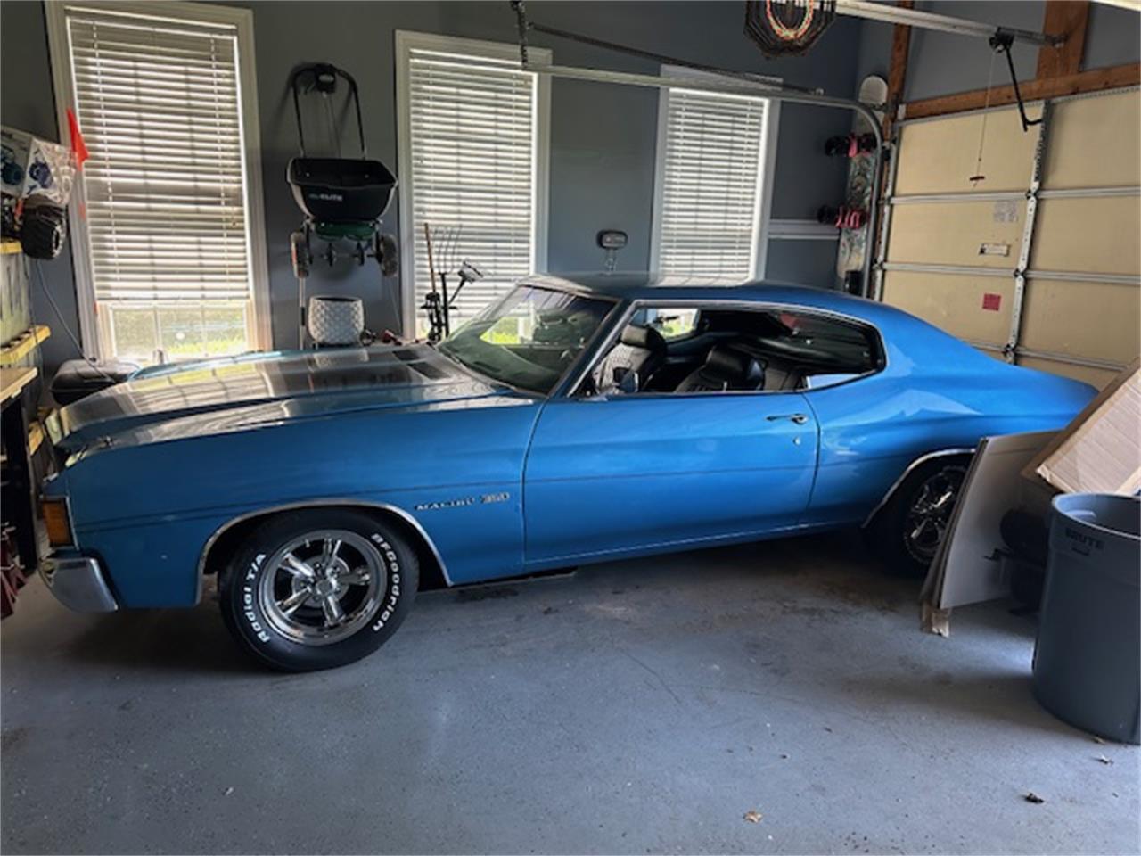 Chevrolet-Chevelle-malibu-1972-Blue-Black-14