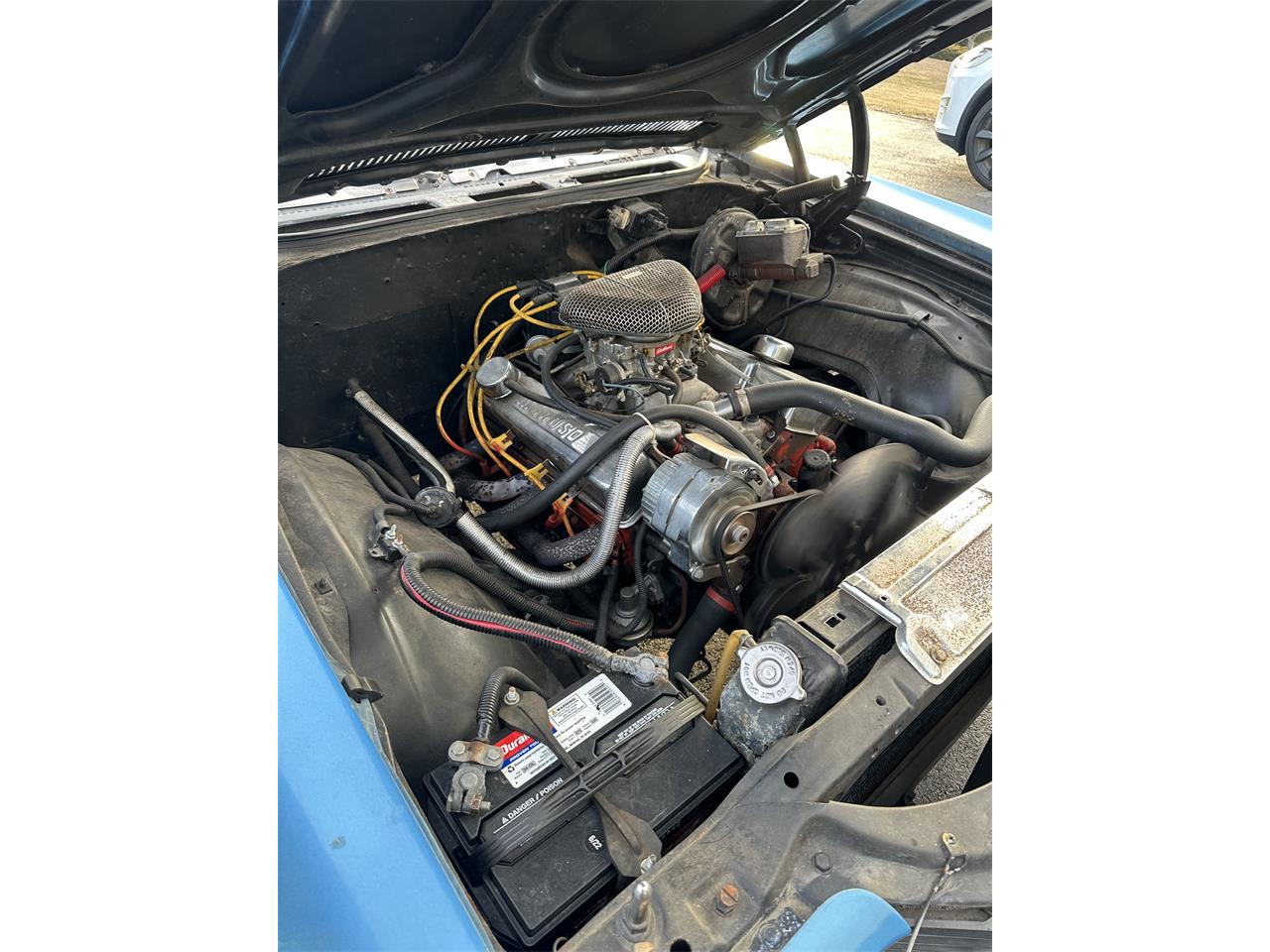 Chevrolet-Chevelle-malibu-1972-Blue-Black-17