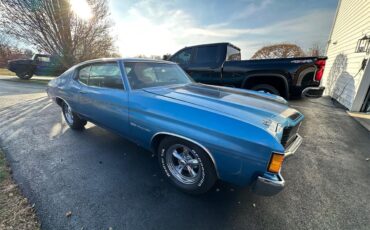 Chevrolet-Chevelle-malibu-1972-Blue-Black-3