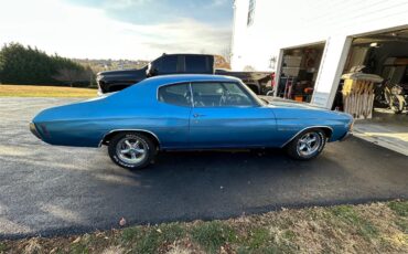 Chevrolet-Chevelle-malibu-1972-Blue-Black-4
