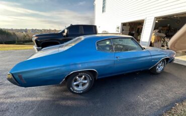 Chevrolet-Chevelle-malibu-1972-Blue-Black-5