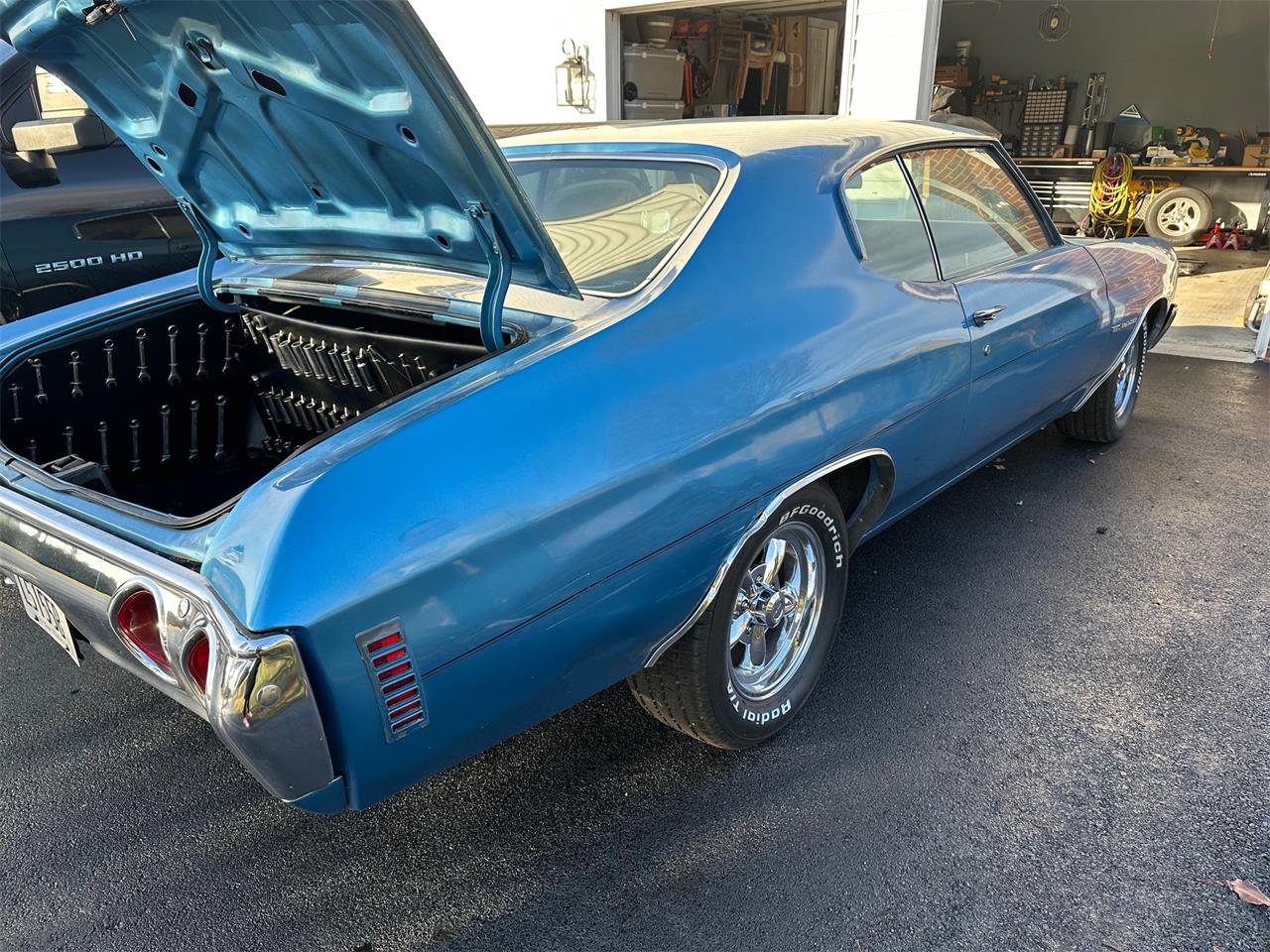 Chevrolet-Chevelle-malibu-1972-Blue-Black-6