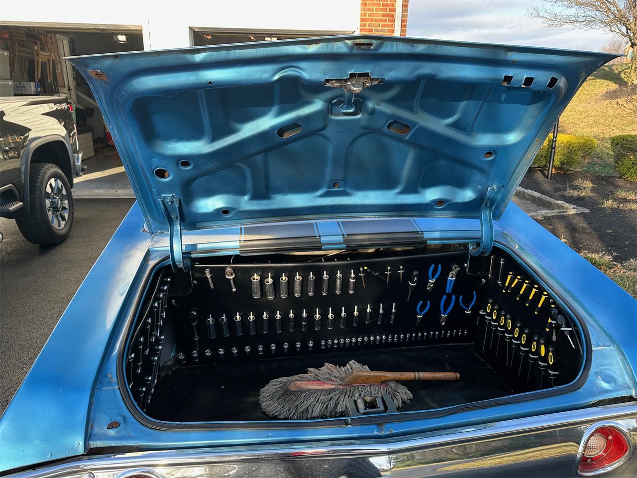 Chevrolet-Chevelle-malibu-1972-Blue-Black-8