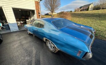 Chevrolet-Chevelle-malibu-1972-Blue-Black-9