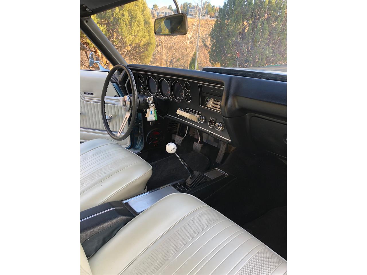 Chevrolet-Chevelle-ss-1970-Blue-White-7