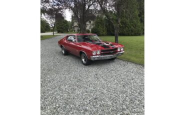 Chevrolet-Chevelle-ss-1970-Red-Black