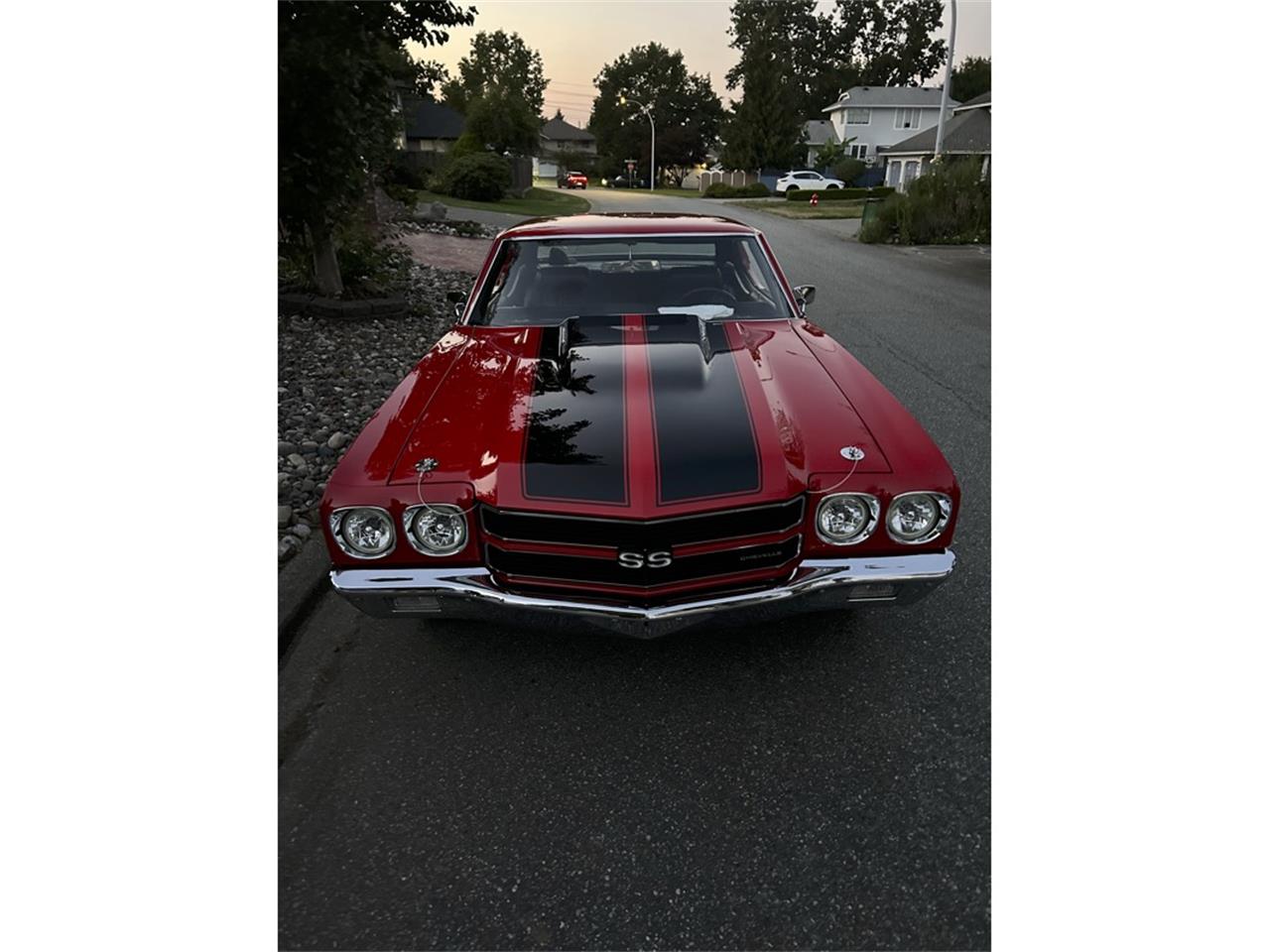 Chevrolet-Chevelle-ss-1970-Red-Black-4