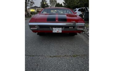 Chevrolet-Chevelle-ss-1970-Red-Black-5