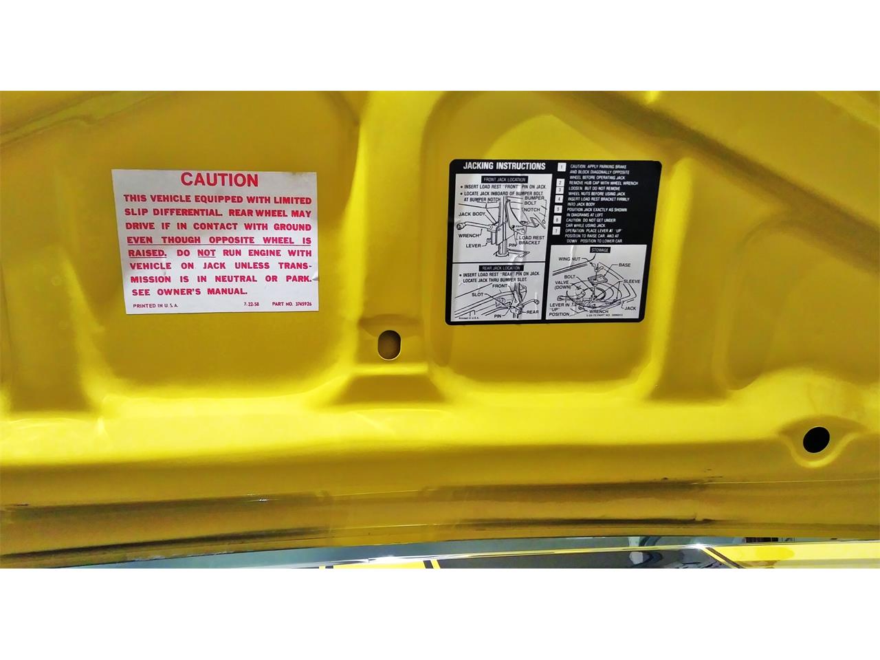 Chevrolet-Chevelle-ss-1971-Sunflower-Yellow-Black-1