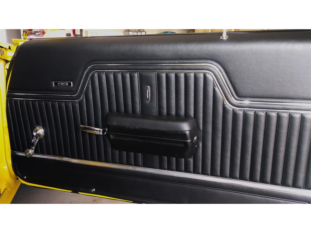 Chevrolet-Chevelle-ss-1971-Sunflower-Yellow-Black-29