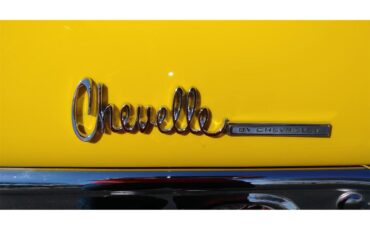 Chevrolet-Chevelle-ss-1971-Sunflower-Yellow-Black-9