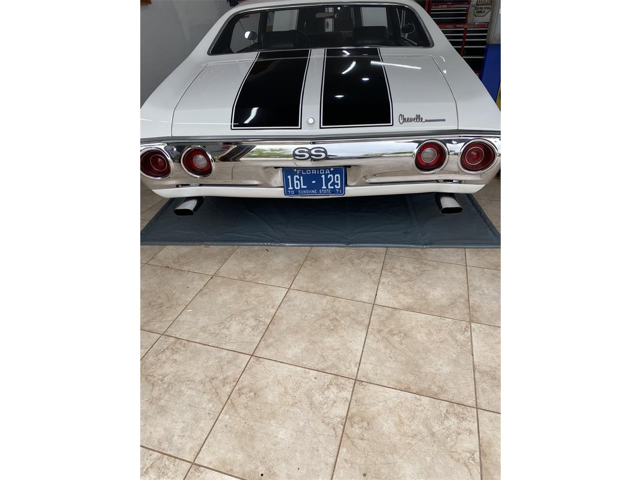 Chevrolet-Chevelle-ss-1971-White-Black-1