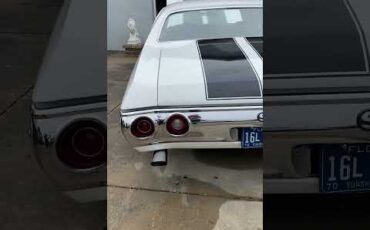Chevrolet-Chevelle-ss-1971-White-Black