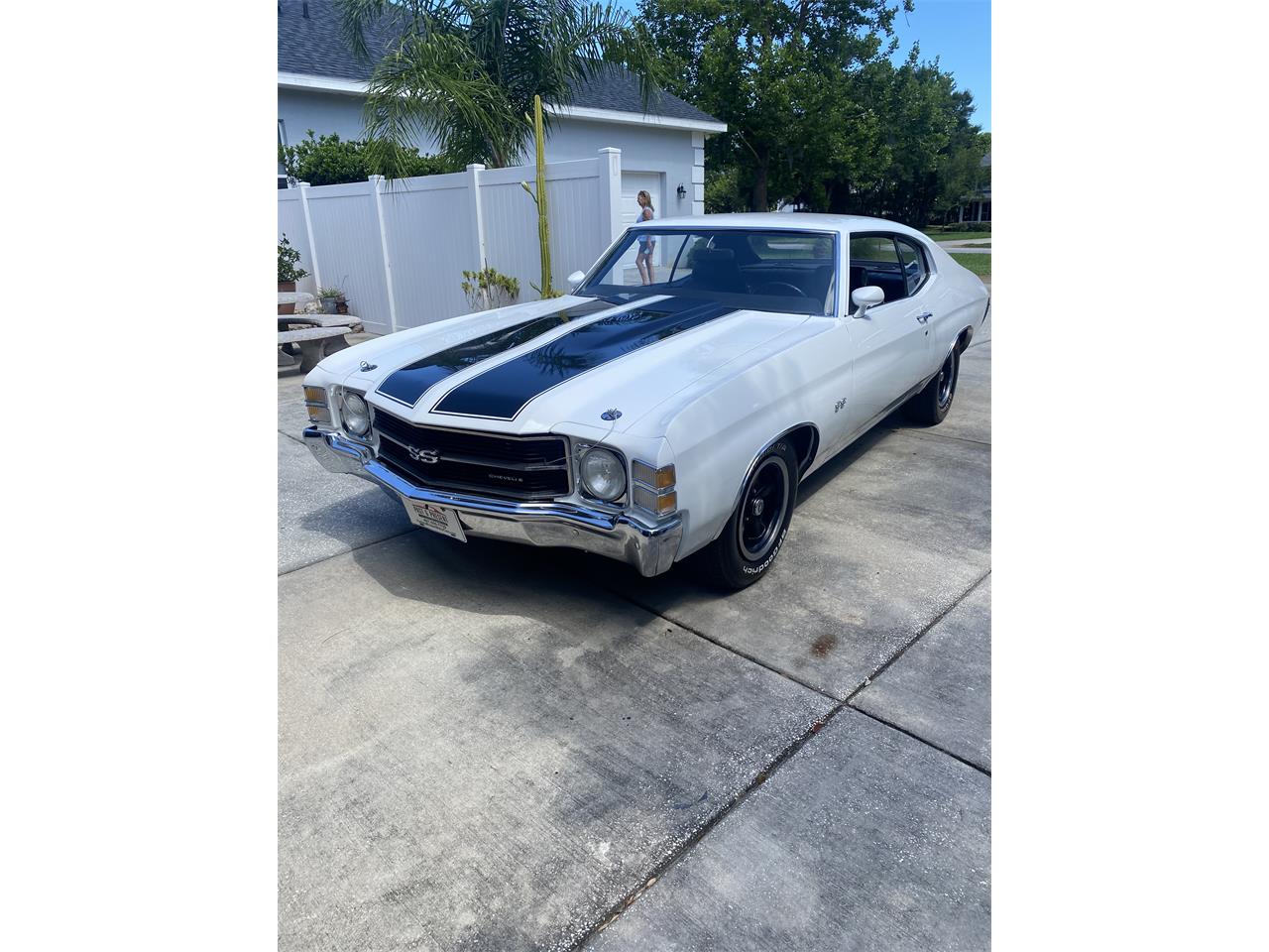 Chevrolet-Chevelle-ss-1971-White-Black-4