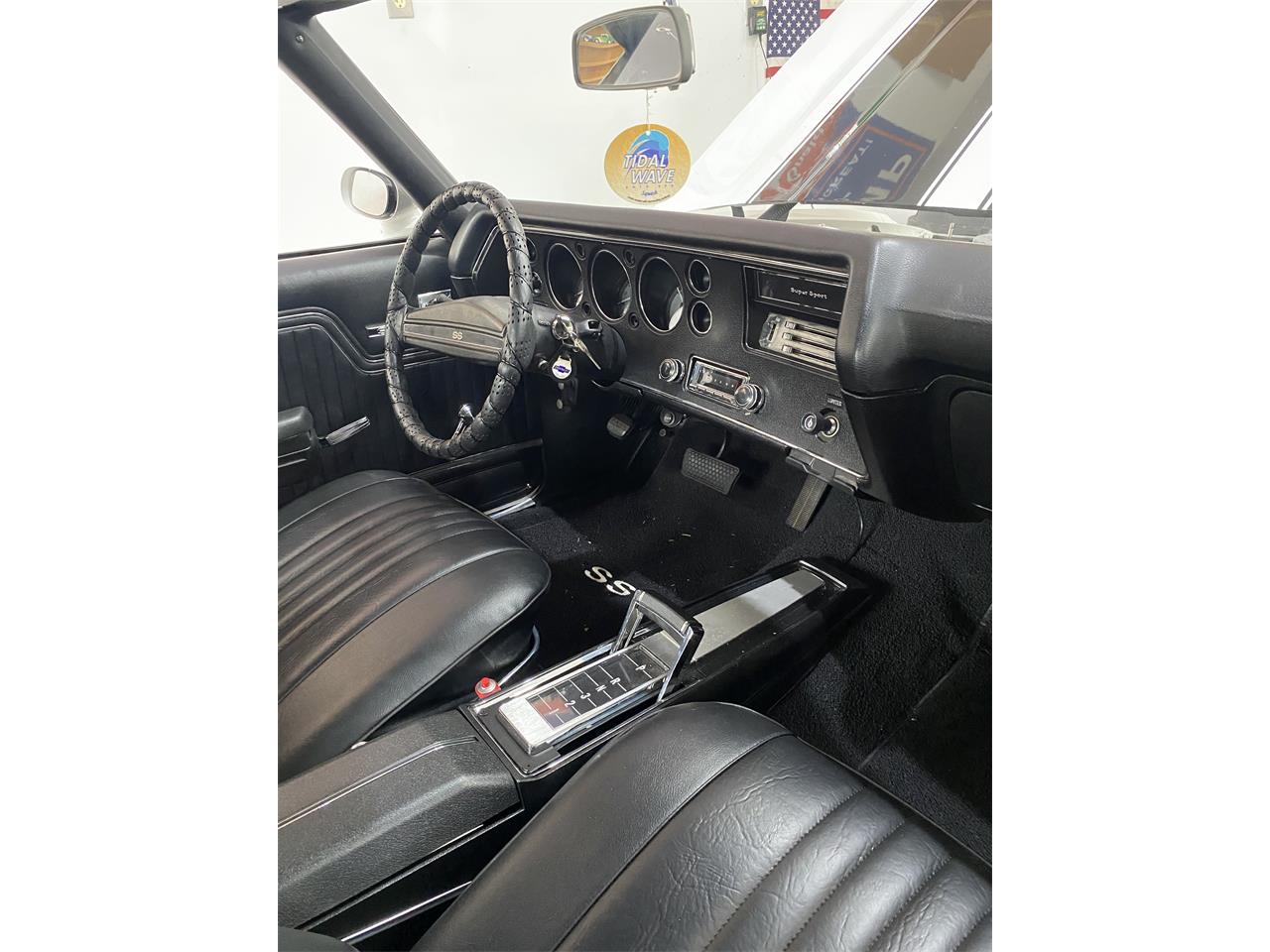 Chevrolet-Chevelle-ss-1971-White-Black-5