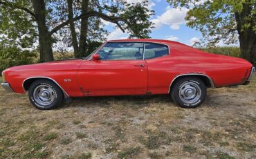 Chevrolet-Chevelle-ss-1972-Red-w-black-stripes-Black-7