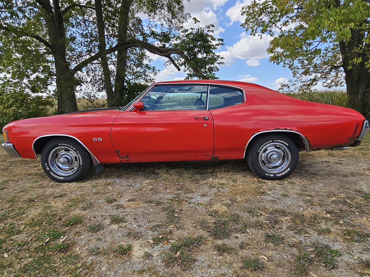 Chevrolet-Chevelle-ss-1972-Red-w-black-stripes-Black-7