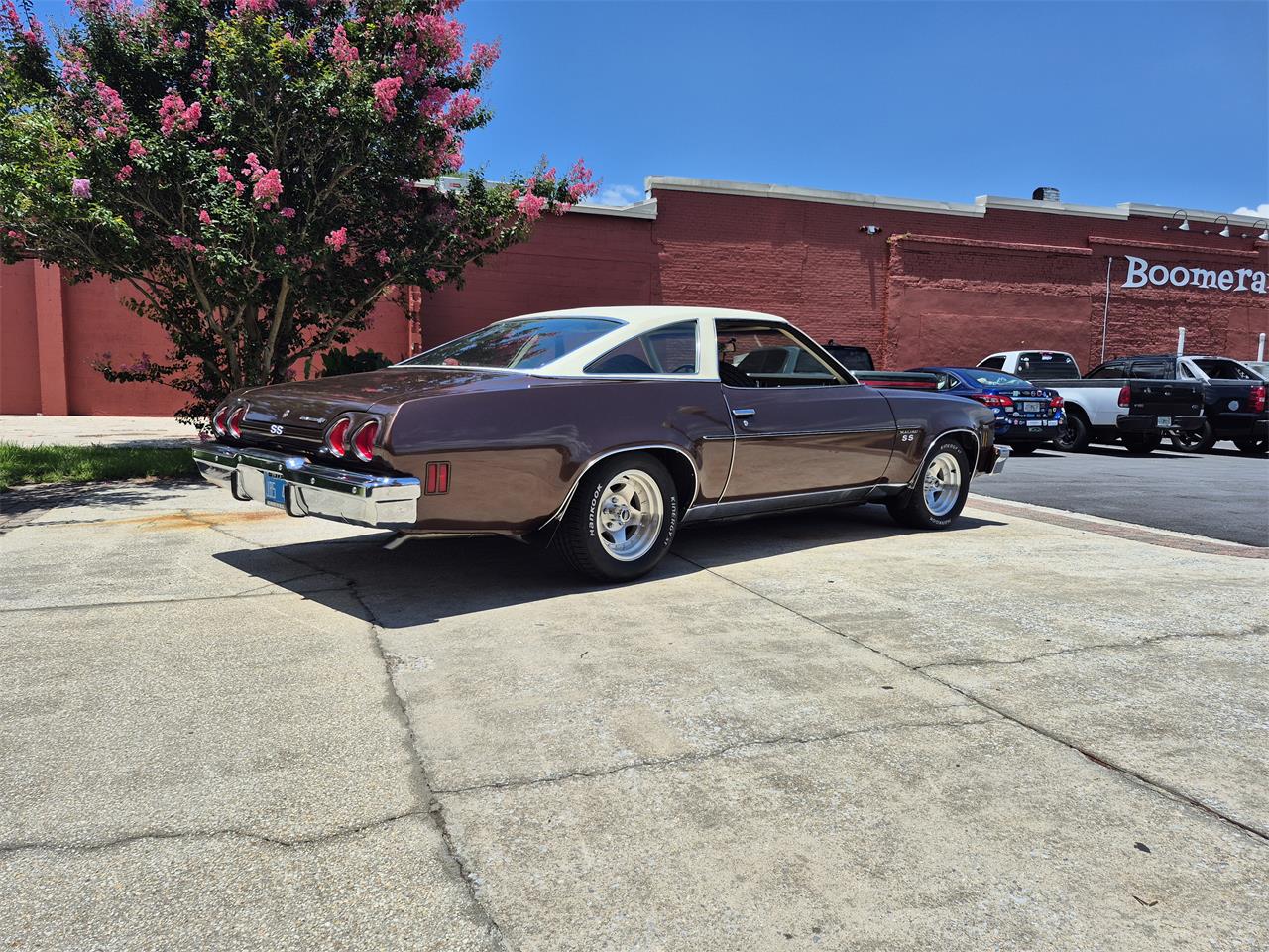 Chevrolet-Chevelle-ss-1973-Brown-metallic-metal-Beige-16