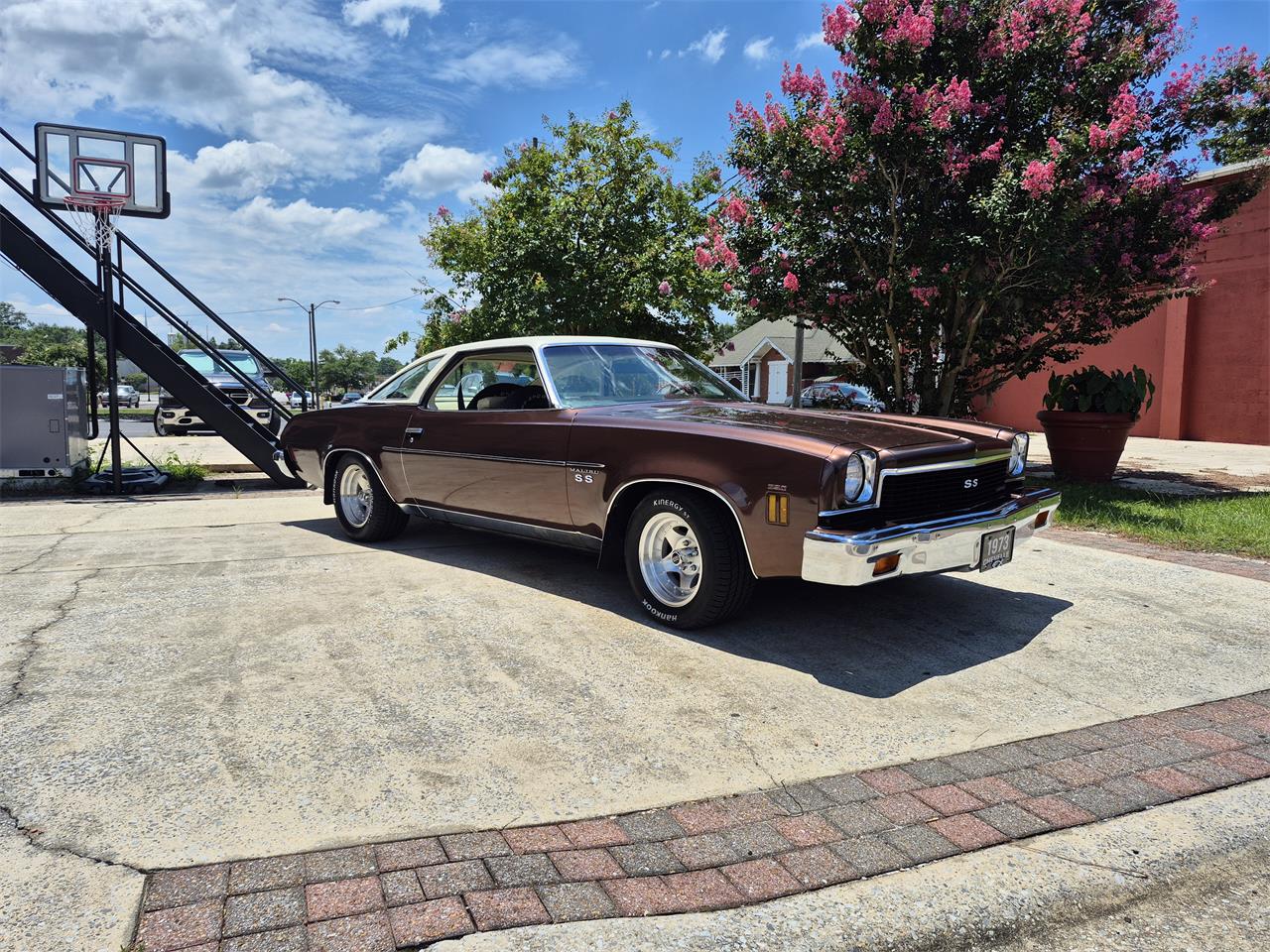 Chevrolet-Chevelle-ss-1973-Brown-metallic-metal-Beige-2
