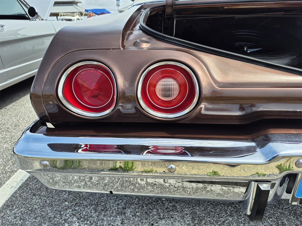 Chevrolet-Chevelle-ss-1973-Brown-metallic-metal-Beige-7