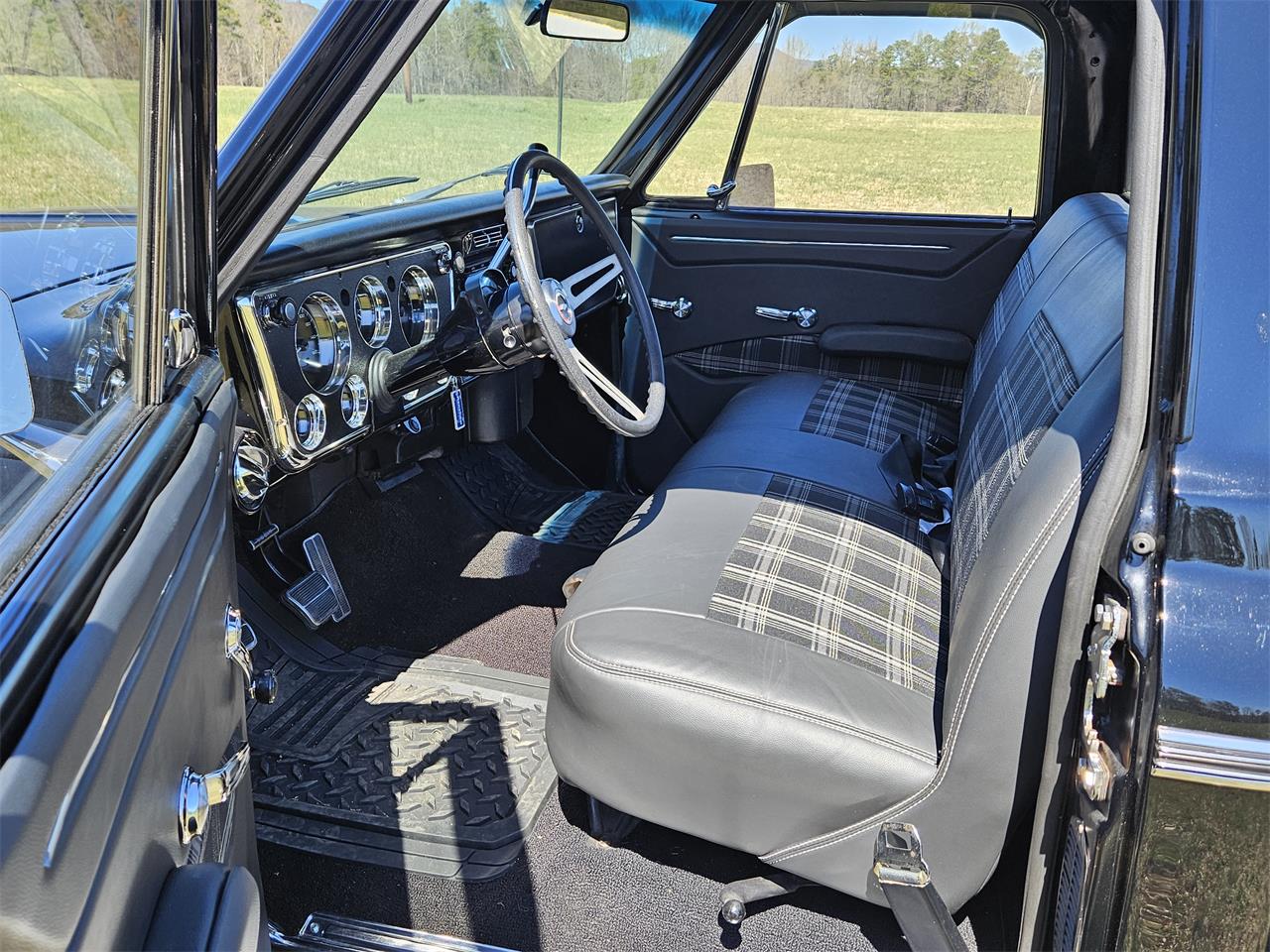 Chevrolet-Cheyenne-1972-Black-Gray-11