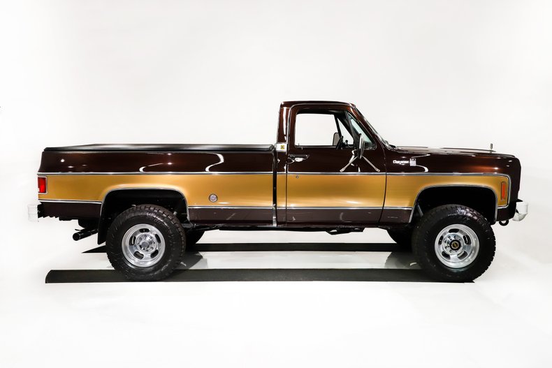 Chevrolet-Cheyenne-1978-Dark-Brown-Metallic-20