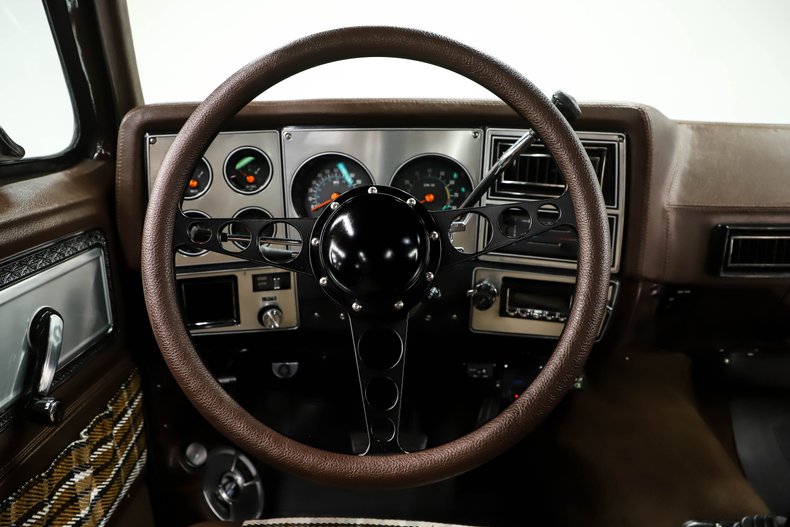 Chevrolet-Cheyenne-1978-Dark-Brown-Metallic-21