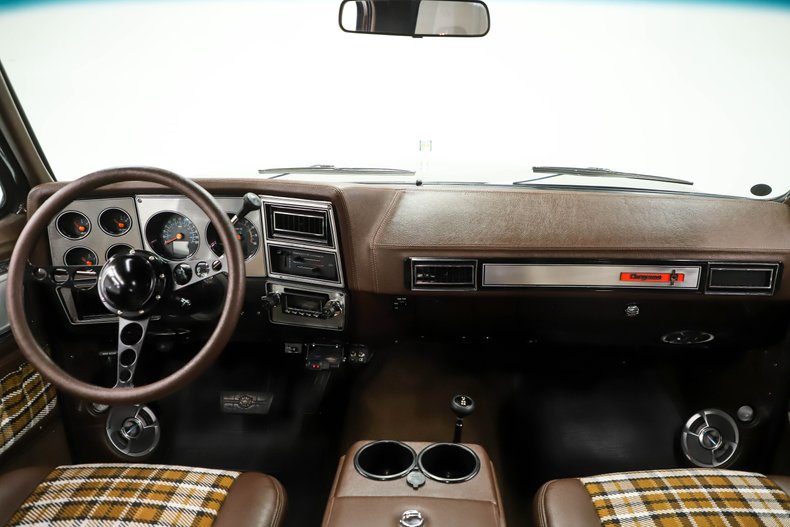 Chevrolet-Cheyenne-1978-Dark-Brown-Metallic-27