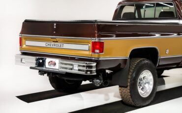 Chevrolet-Cheyenne-1978-Dark-Brown-Metallic-29