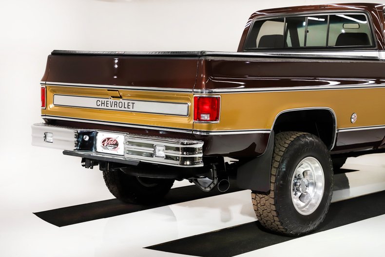 Chevrolet-Cheyenne-1978-Dark-Brown-Metallic-29