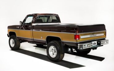 Chevrolet-Cheyenne-1978-Dark-Brown-Metallic-3