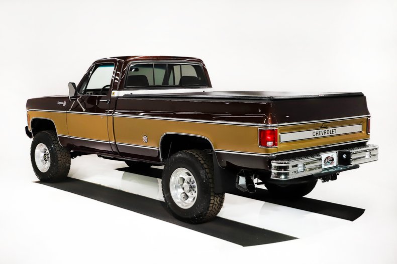 Chevrolet-Cheyenne-1978-Dark-Brown-Metallic-3