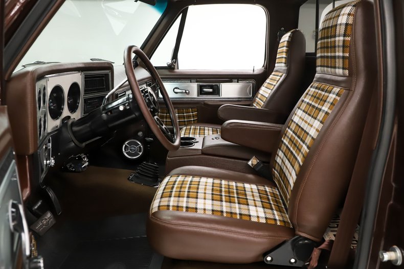 Chevrolet-Cheyenne-1978-Dark-Brown-Metallic-33