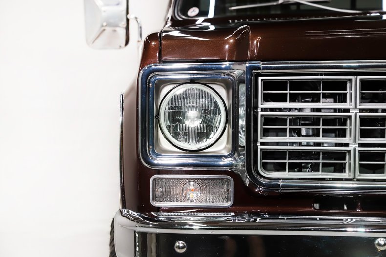 Chevrolet-Cheyenne-1978-Dark-Brown-Metallic-35