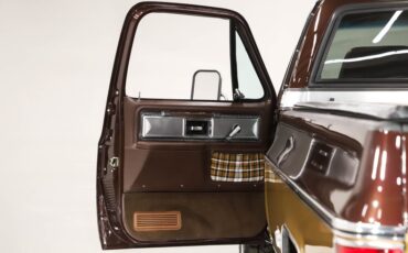 Chevrolet-Cheyenne-1978-Dark-Brown-Metallic-4