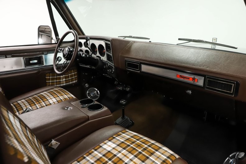 Chevrolet-Cheyenne-1978-Dark-Brown-Metallic-43