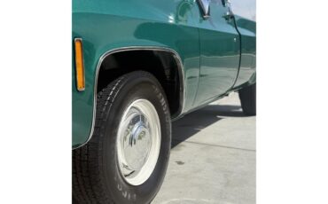 Chevrolet-Cheyenne-1979-Shamrock-Green-Black-1