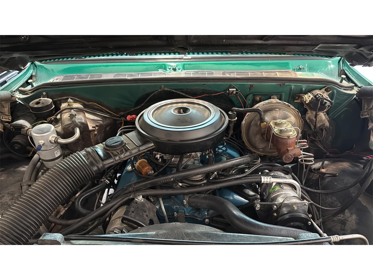 Chevrolet-Cheyenne-1979-Shamrock-Green-Black-13